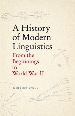 A History of Modern Linguistics